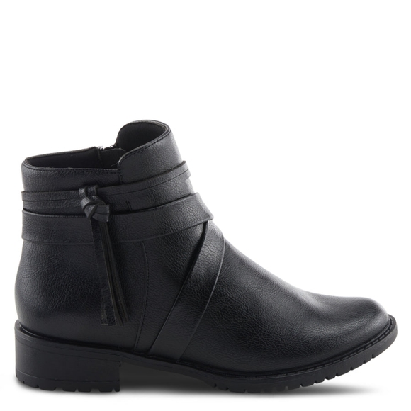 Patrizia Goodtime Booties Ankle Boot 7.5-8 US - Picture 3 of 9